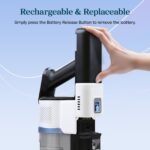 Levoit AERO Cordless Vacuum Replacement Battery - Image 4