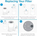 Levoit Core 300-P 3-Stage Pet Allergy Filter - Image 4
