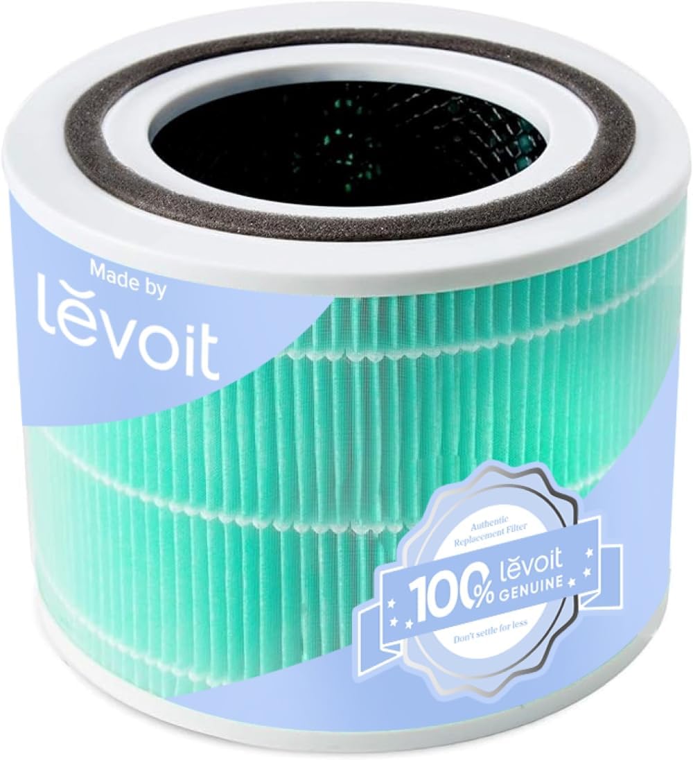 levoit-core-300-3-stage-toxin-absorber-filter-981814 Levoit Core 300-P Air Purifier 3-Stage Toxin Absorber Filter - Image 1