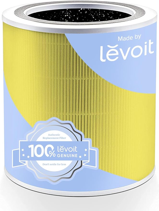 levoit-core-400s-pet-allergy-carbon-replacement-filter-796525 Levoit Core 400S-P Pet Allergy Carbon Replacement Filter - Image 1