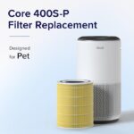 Levoit Core 400S-P Pet Allergy Carbon Replacement Filter - Image 2