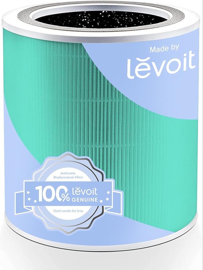 levoit-core-400s-toxin-absorber-carbon-replacement-filter-440466 Levoit Core 400S-P Toxin Absorber Carbon Replacement Filter - Image 1
