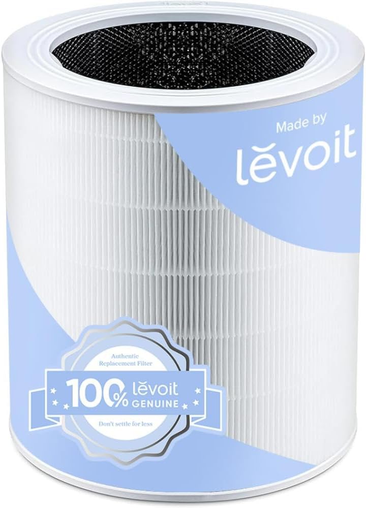 levoit-core-600s-original-replacement-filter-900855 Levoit Core® 600S-P Original Replacement Filter - Image 1