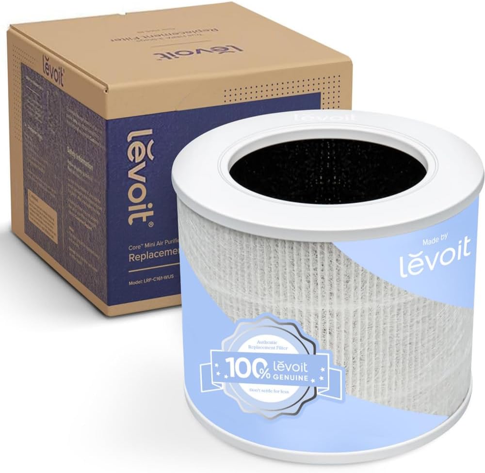 levoit-core-mini-air-purifier-replacement-filter-954106 Levoit Core® Mini-P Air Purifier Replacement Filter - Image 1
