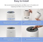 Levoit Core® Mini-P Air Purifier Replacement Filter - Image 6