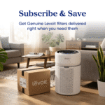 Levoit Eleva™ 300X Essential Activated Carbon Air Purifier Filter - Image 5