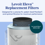 Levoit Eleva™ 300X Essential Activated Carbon Air Purifier Filter - Image 3