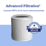 Levoit Eleva™ 300X HEPA Air Purifier Filter - Image 2