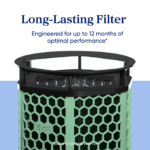 Levoit Eleva™ 300X Pet Activated Carbon Air Purifier Filter - Image 4