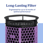 Levoit Eleva™ 300X Smoke & Cooking Activated Carbon Air Purifier Filter - Image 3