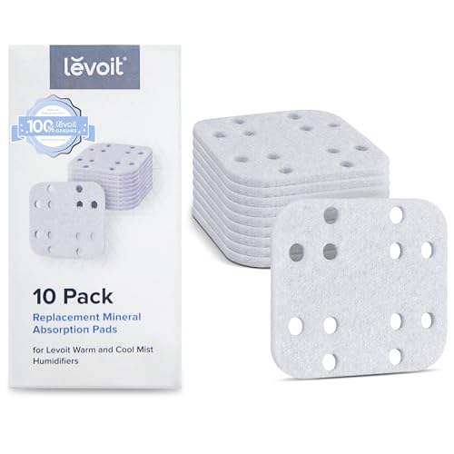 levoit-humidifier-descaling-pads-10-pack-5134124 Levoit Humidifier Descaling Pads (10-Pack) - Image 1