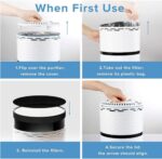 Levoit LV-H132 Series Replacement Filter | 3-Stage Filtration - Image 4