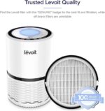 Levoit LV-H132 Series Replacement Filter | 3-Stage Filtration - Image 2