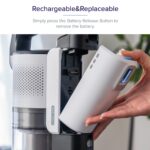Levoit LVAC-200 Cordless Stick Vacuum Accessories Battery - Image 2