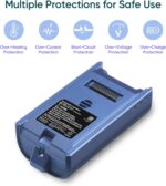Levoit LVAC-300 Cordless Vacuum Replacement Battery - Image 2