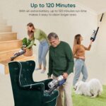 Levoit LVAC-300 Cordless Vacuum Replacement Battery - Image 3