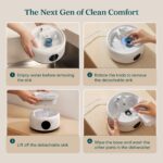 Levoit NeoClassic 450S Smart Humidifier - Image 10