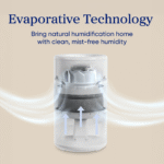 Levoit Superior™ Studio Evaporative Humidifier - Image 2