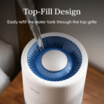Levoit Superior™ Studio Smart Evaporative Humidifier - Image 6