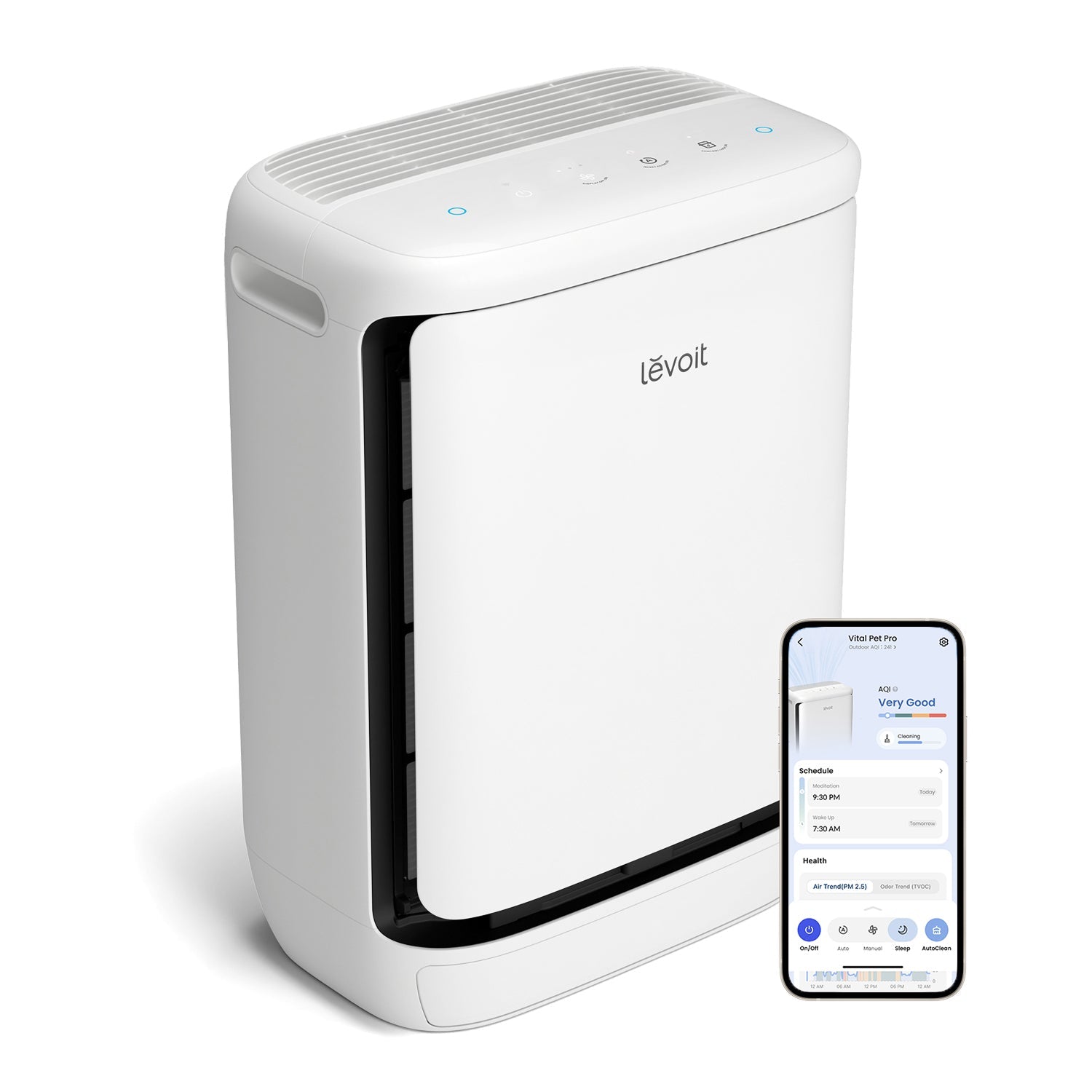 levoit-vital-pet-pro-air-purifier-for-pets-2776540 Levoit Vital® Pet Pro Air Purifier for Pets - Image 1