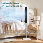 Levoit Windi Lift Standing Fan - Image 2