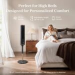 LEVOIT Windi Lift Smart Tower Fan - Image 2