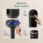 LEVOIT Windi Lift Smart Tower Fan - Image 9