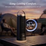 Levoit Windi Mini Pro Portable Desk Tower Fan - Image 8