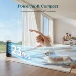 Levoit Windi Mini Pro Portable Desk Tower Fan - Image 3