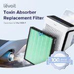 Levoit Vital 200S-P Toxin Absorber Carbon Replacement Filter - Image 3