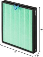 Levoit Vital 200S-P Toxin Absorber Carbon Replacement Filter - Image 9